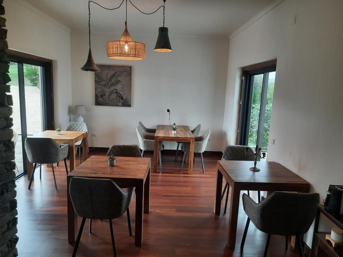 福什科阿新镇Quinta Alto Da Fraga别墅 外观 照片
